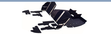 blindaje para aviones