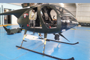 blindaje para aviones